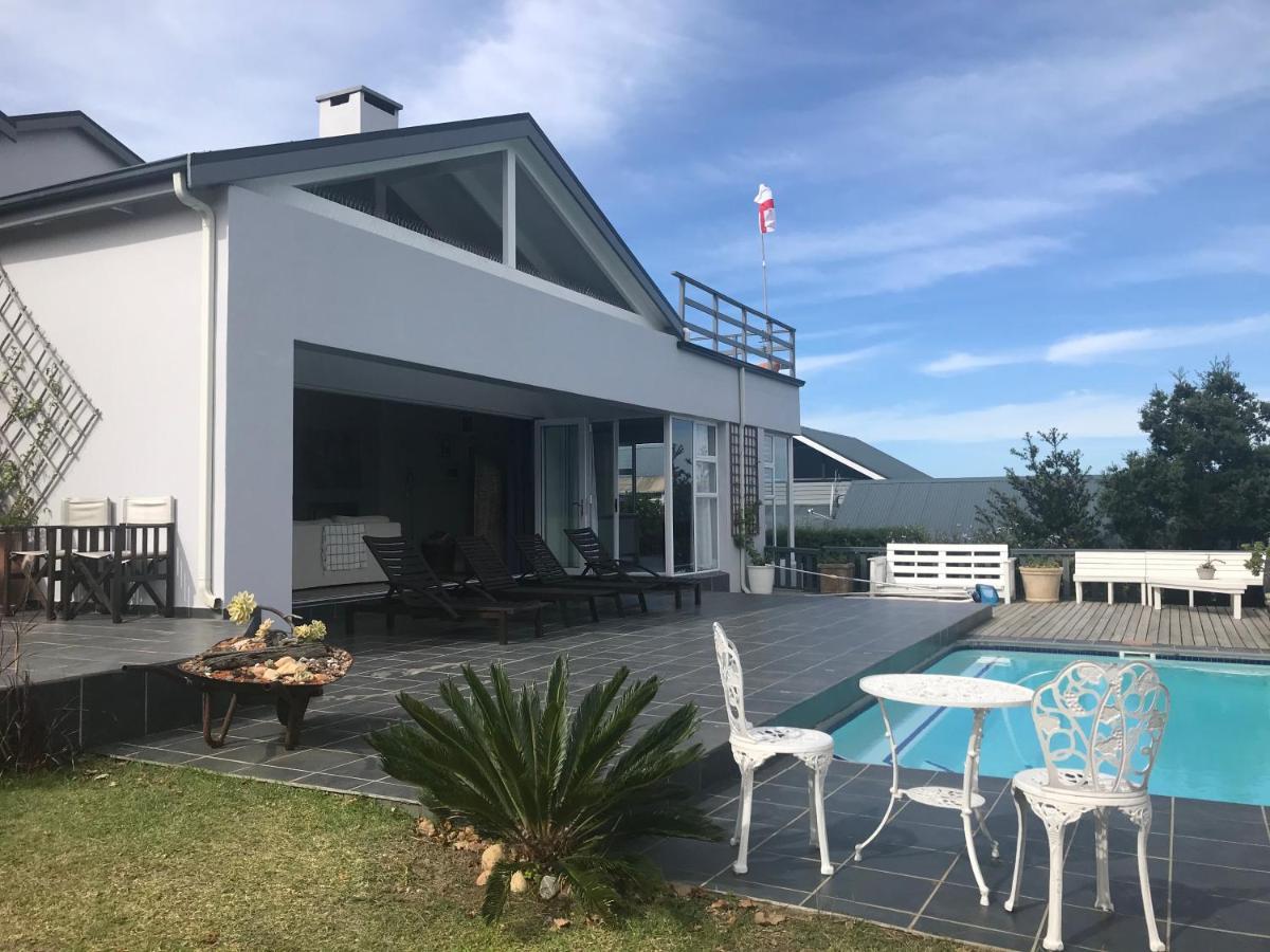 Pezula Golf House Hotel Knysna Exterior photo